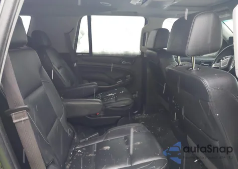 2017 GMC Yukon Slt из США, поврежденный, VIN 1GKS2BKCXHR196059